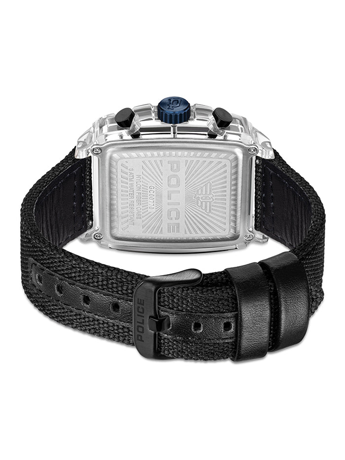 Police PEWGC00770X1 Mens Watch Clout Set