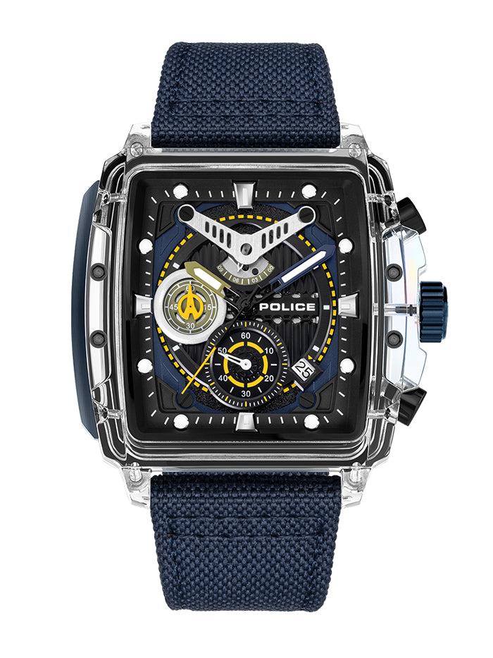 Police PEWGC00770X1 Mens Watch Clout Set