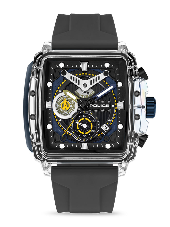 Police PEWGC00770X1 Mens Watch Clout Set