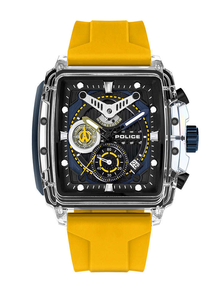 Police PEWGC00770X1 Mens Watch Clout Set