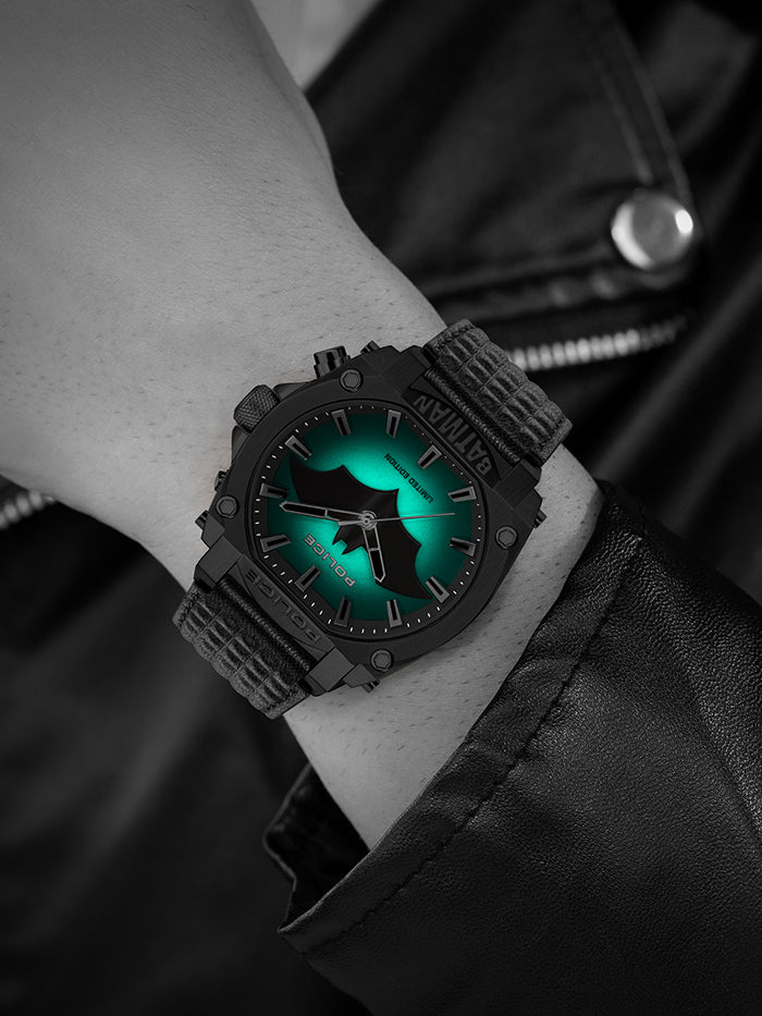 Police PEWGD0022601 Forever Batman Watch