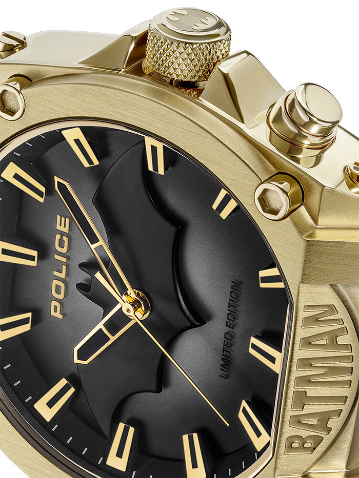 Police PEWGD0022602 Forever Batman Watch