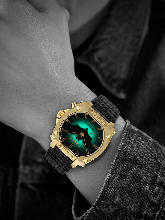 Police PEWGD0022602 Forever Batman Watch