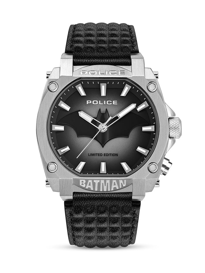 POLICE BATMAN MEN&#39;S WATCH