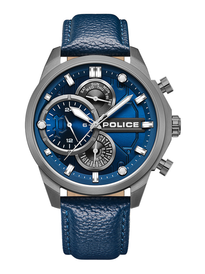 POLICE REACTOR MEN'S WATCH