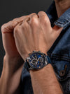 POLICE REACTOR MEN&#39;S WATCH