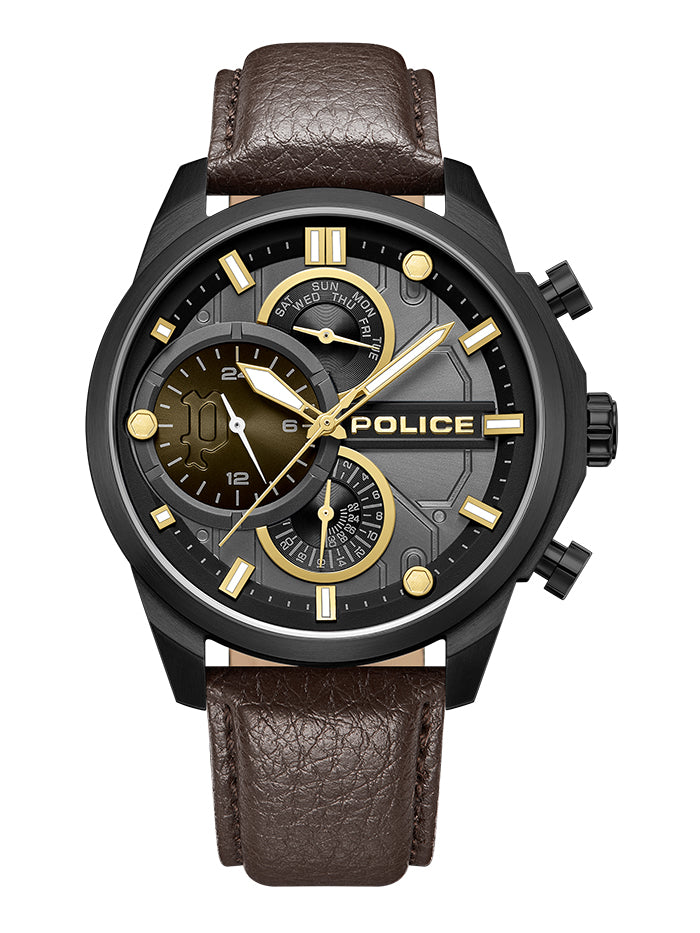 POLICE REACTOR MEN'S WATCH