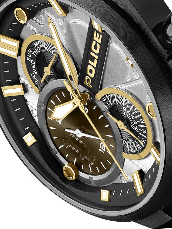 POLICE REACTOR MEN&#39;S WATCH