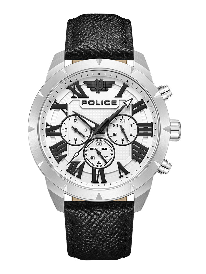 POLICE ROMAN MEN'S WATCH