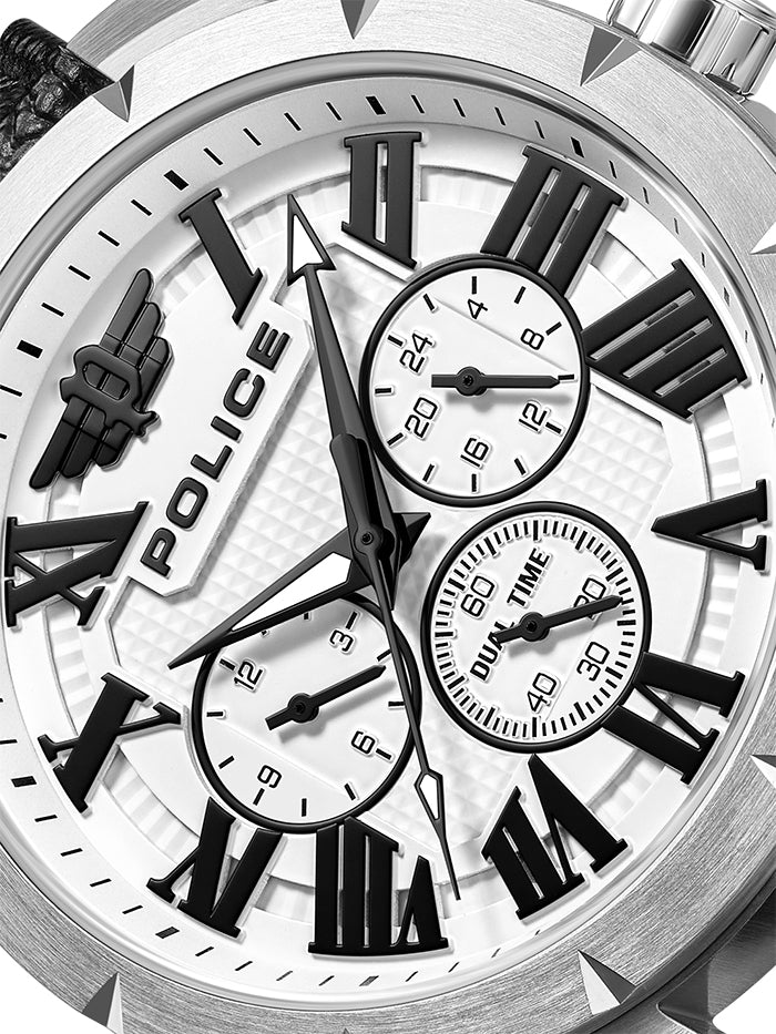 POLICE ROMAN MEN&#39;S WATCH