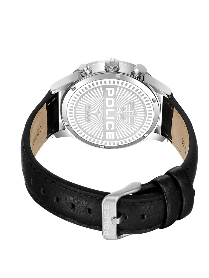 POLICE DRIVER II MEN&#39;S WATCH