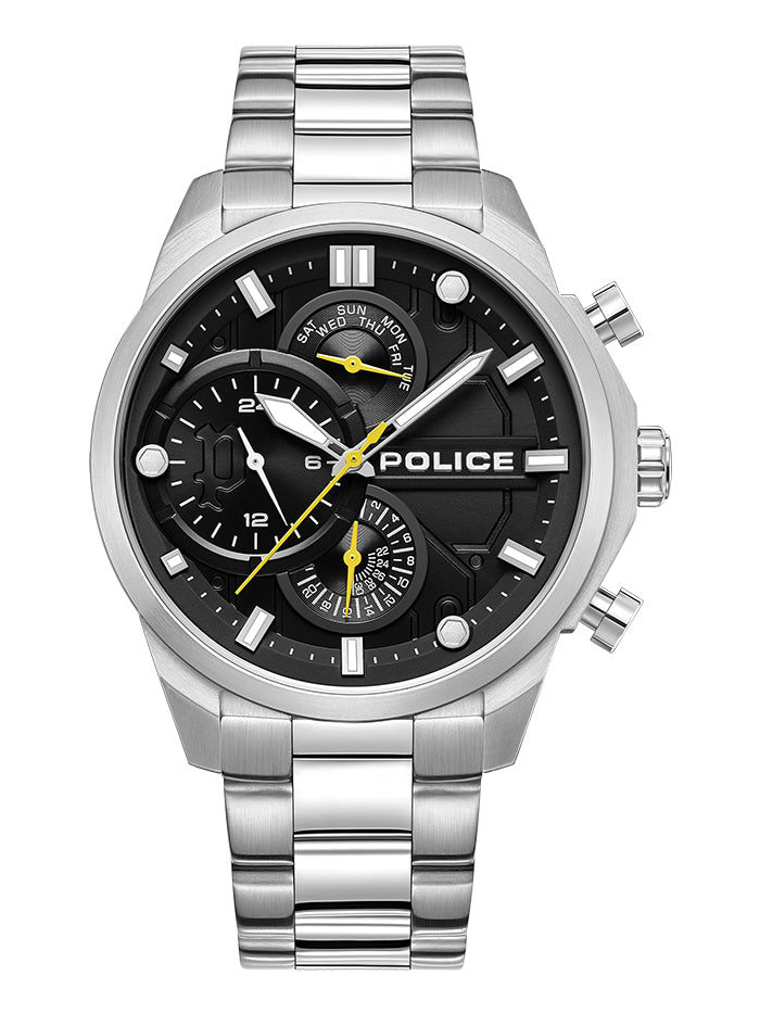 POLICE REACTOR MEN'S WATCH