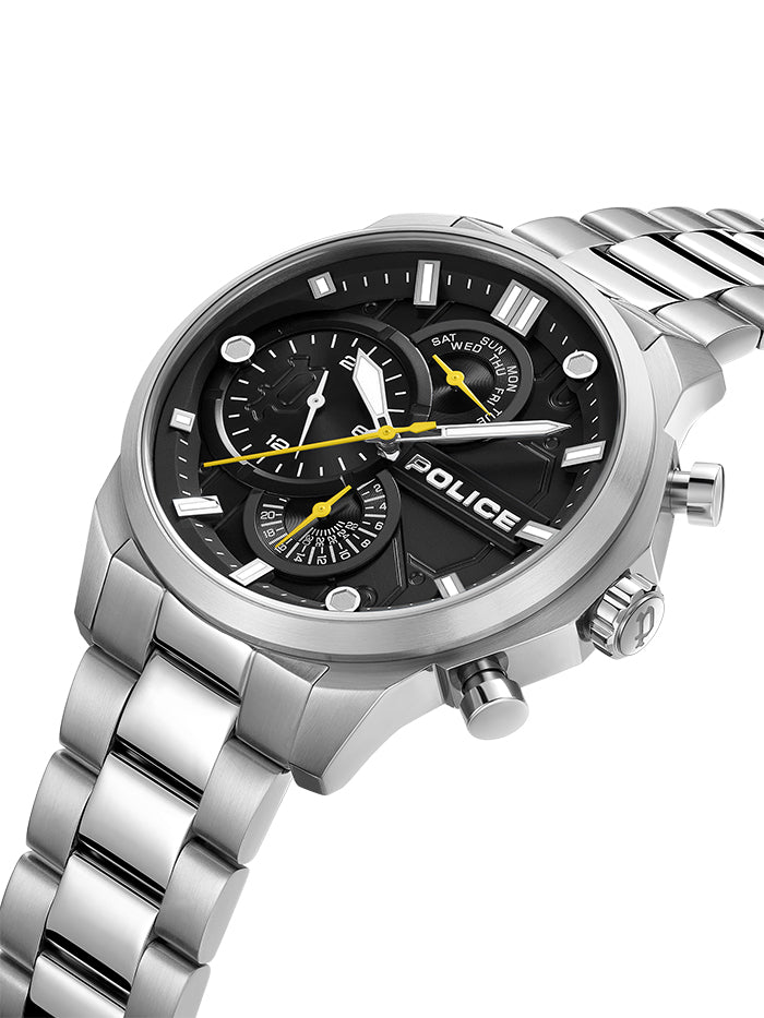 POLICE REACTOR MEN'S WATCH