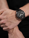 POLICE DRIVER II MEN&#39;S WATCH