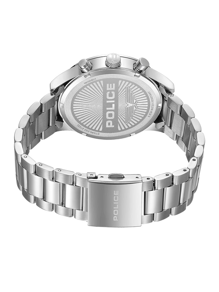 POLICE DRIVER II MEN&#39;S WATCH