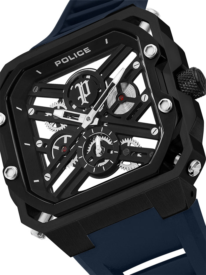Police PEWGM0072001 Mens Disruptor Watch