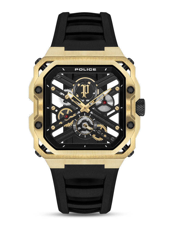 Police PEWGM0072003 Mens Disruptor Watch