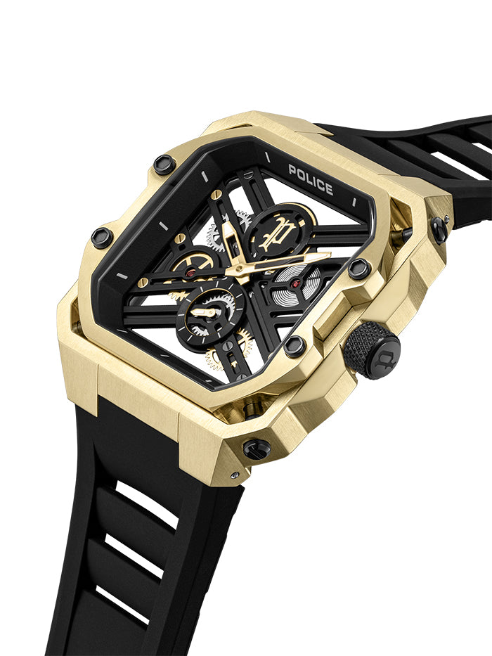 Police PEWGM0072003 Mens Disruptor Watch