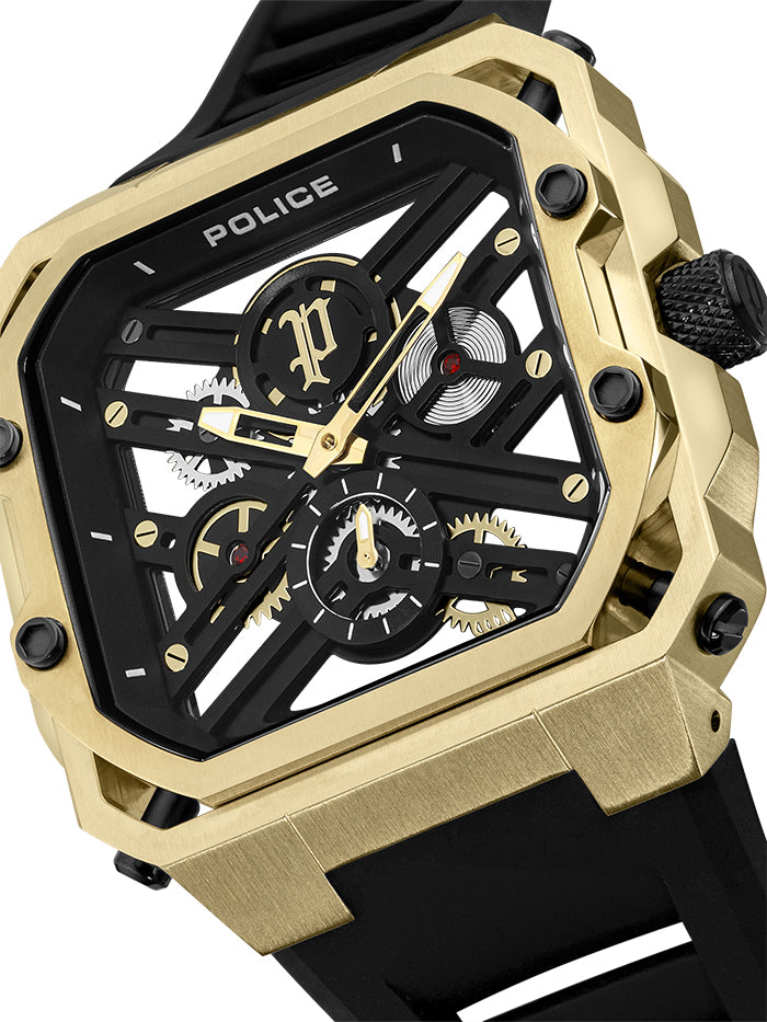 Police PEWGM0072003 Mens Disruptor Watch