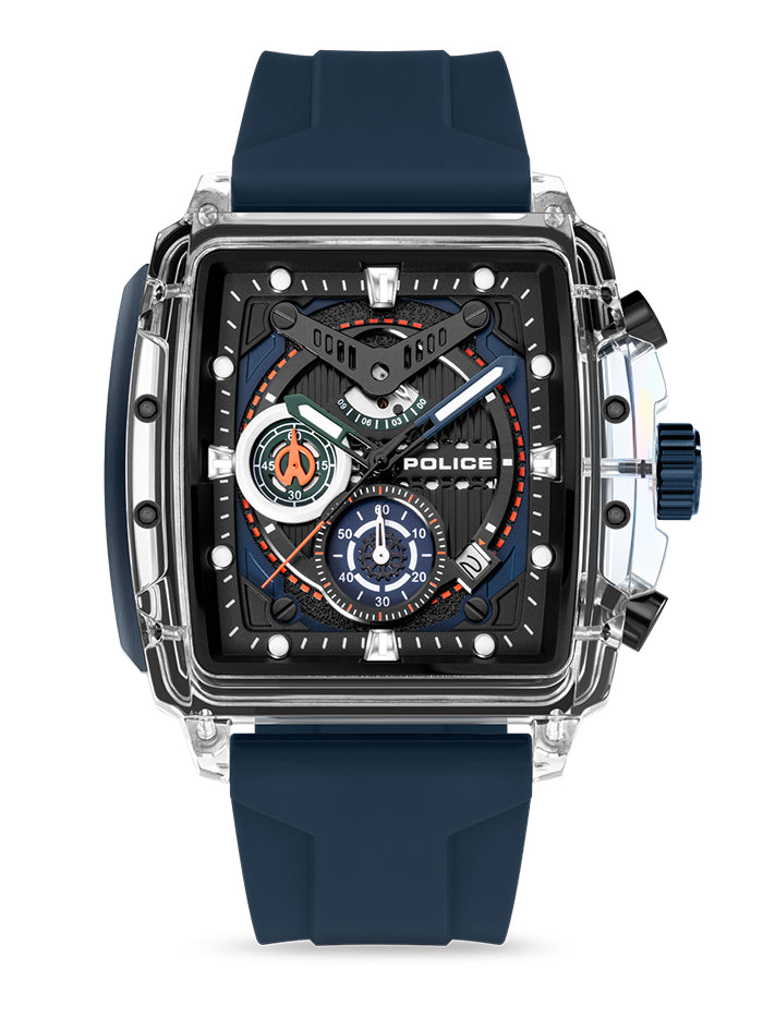 POLICE CLOUT MEN'S WATCH