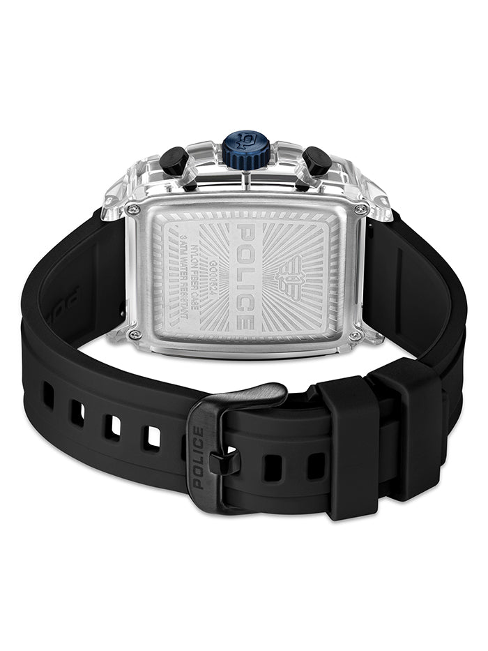 POLICE CLOUT MEN&#39;S WATCH