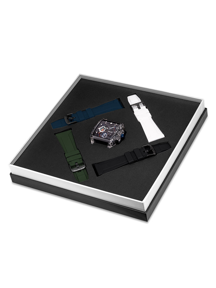 POLICE CLOUT MEN'S WATCH