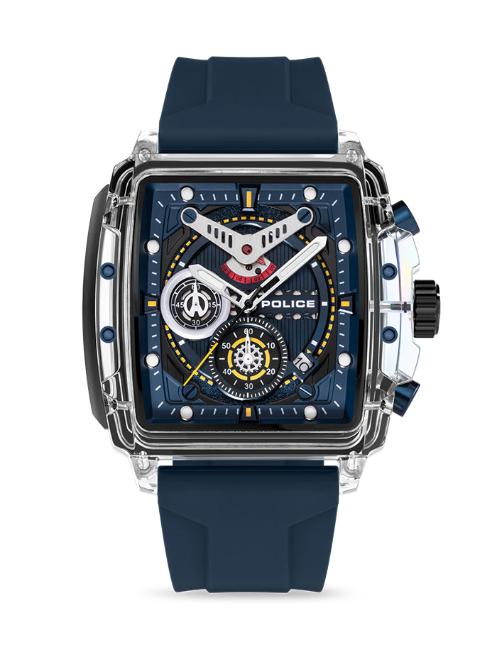 POLICE CLOUT MEN'S WATCH