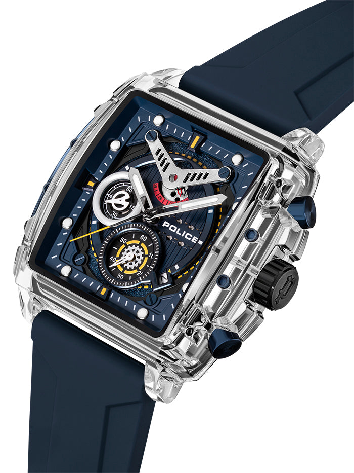 POLICE CLOUT MEN'S WATCH