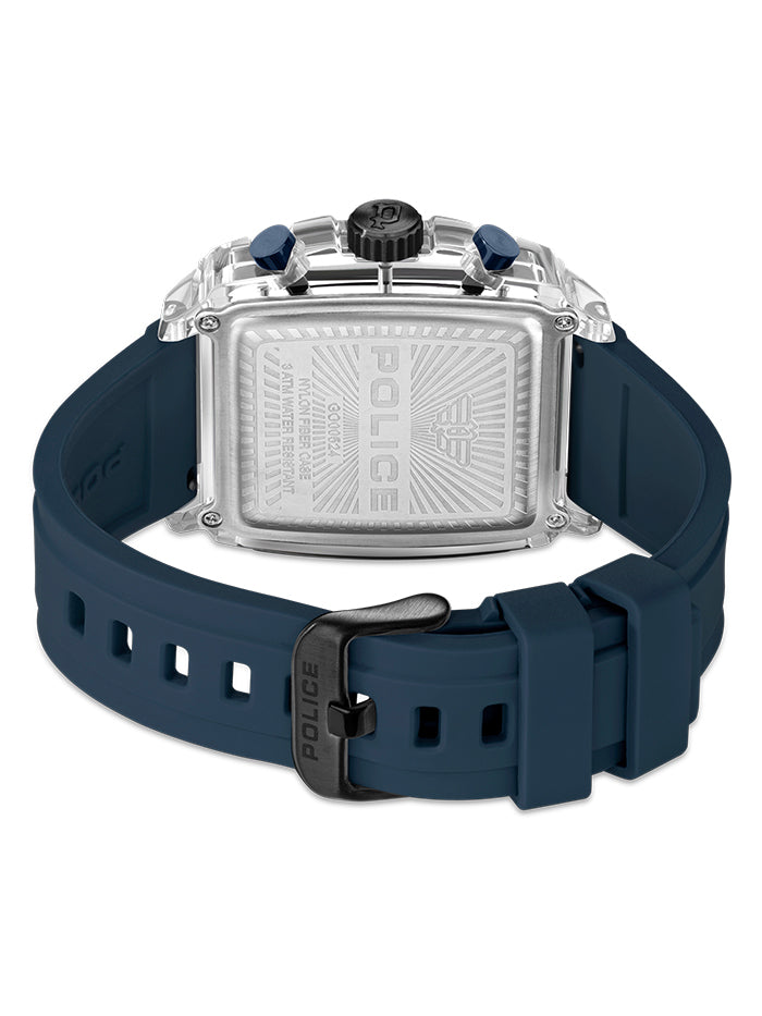 POLICE CLOUT MEN&#39;S WATCH