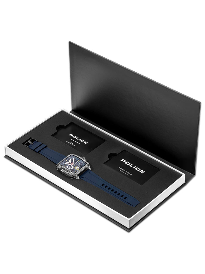 POLICE CLOUT MEN&#39;S WATCH