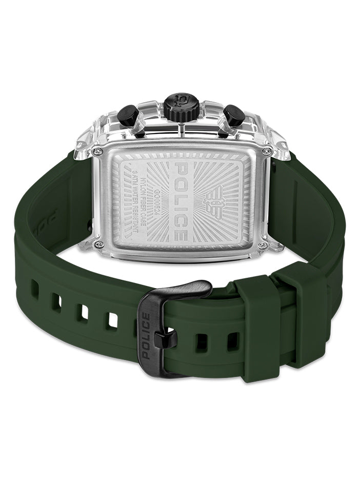 POLICE CLOUT MEN&#39;S WATCH