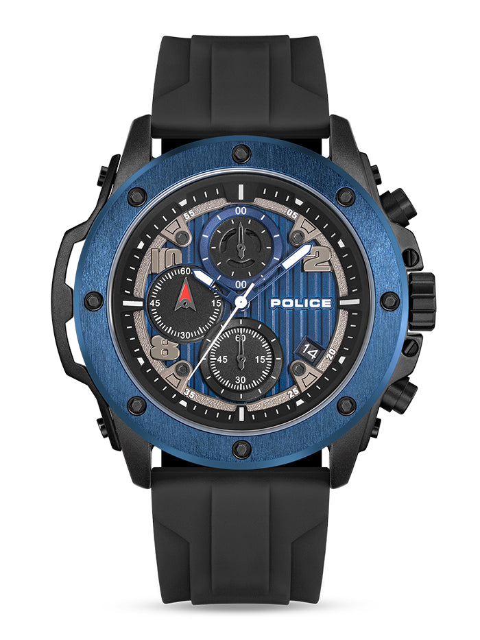 Police Clout Orb Chronograph SET watch