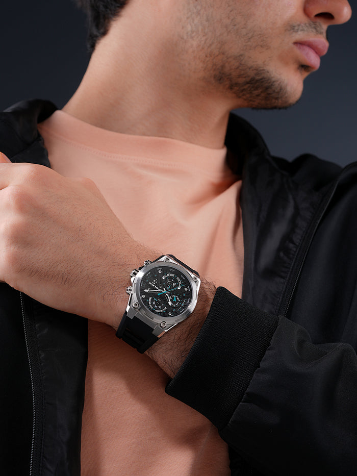 POLICE SONIC MEN&#39;S WATCH