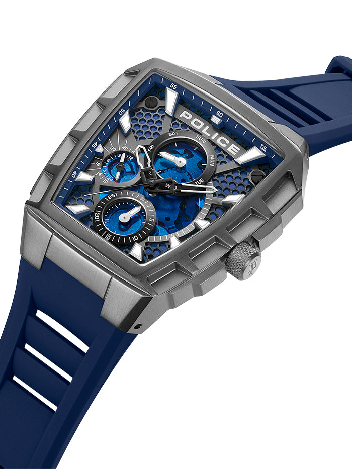 Police PEWGQ0056806 Tough Gear Men's Watch