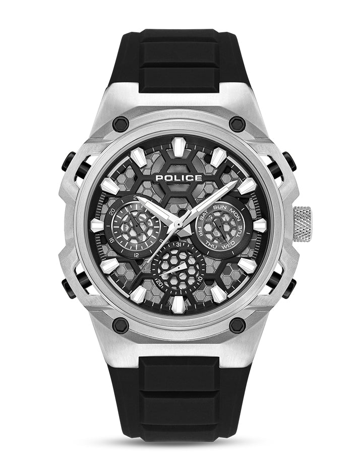 Police PEWGQ0071902 Challenger Watch