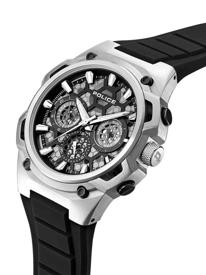 Police PEWGQ0071902 Challenger Watch