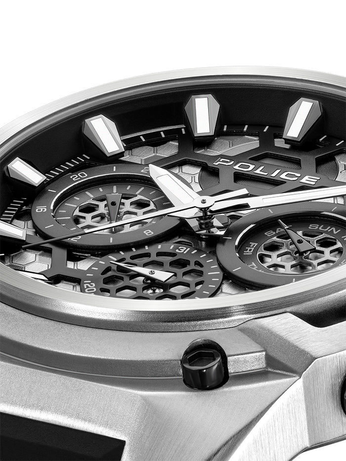 Police PEWGQ0071902 Challenger Watch