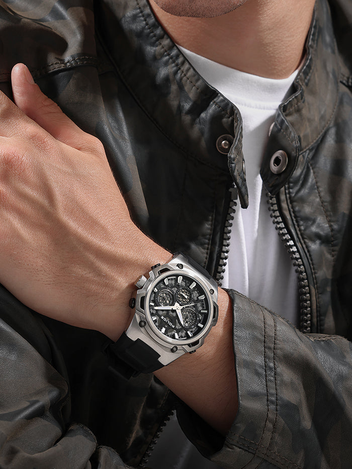 Police PEWGQ0071902 Challenger Watch