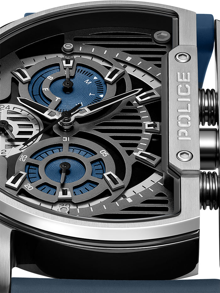 POLICE DAINTREE MEN&#39;S WATCH