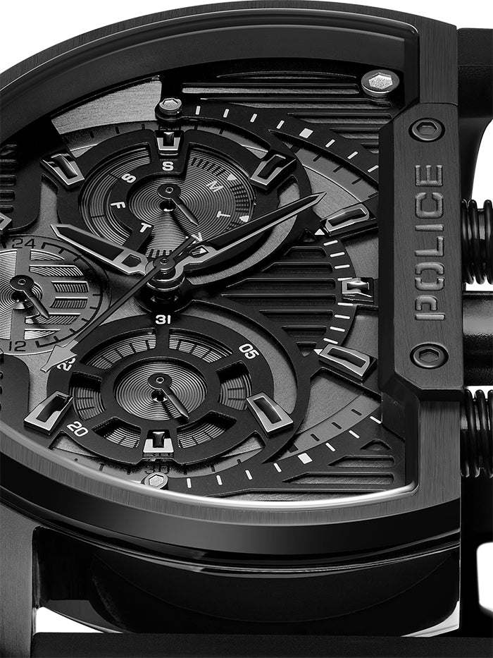 POLICE DAINTREE MEN&#39;S WATCH