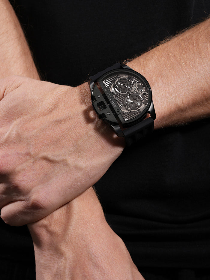 POLICE DAINTREE MEN&#39;S WATCH