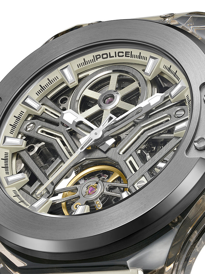 Police PEWGR0082201 Cyclone Watch