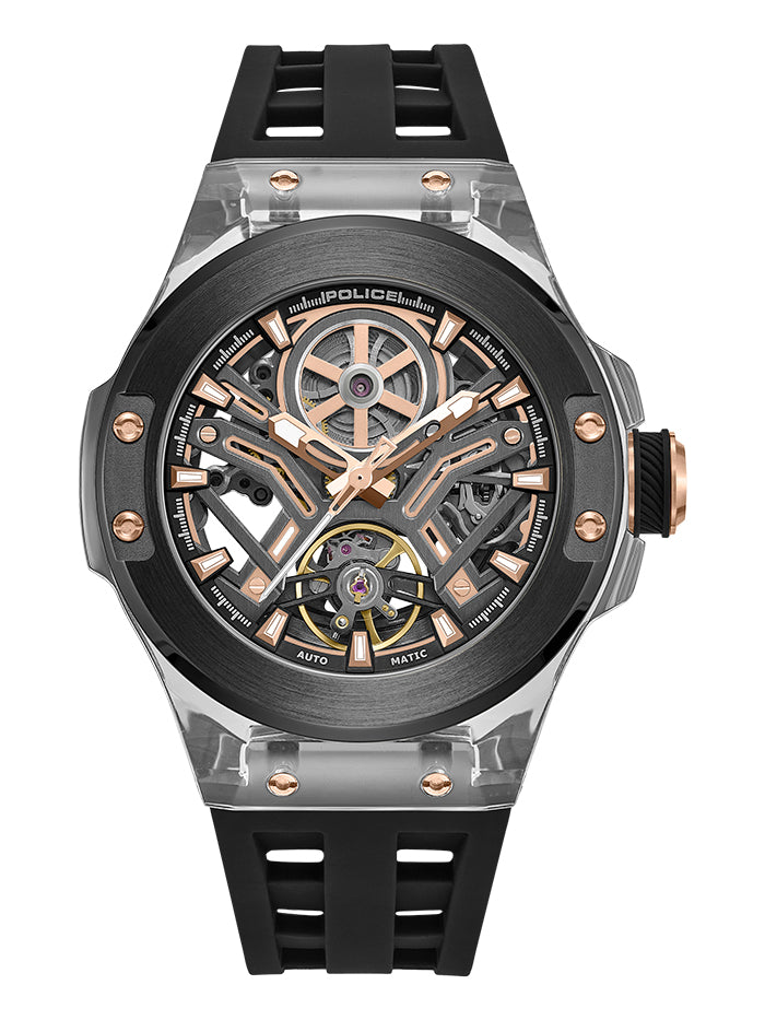 Police PEWGR0082202 Cyclone Watch