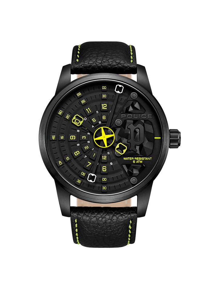 Police Avondale Men's Watch