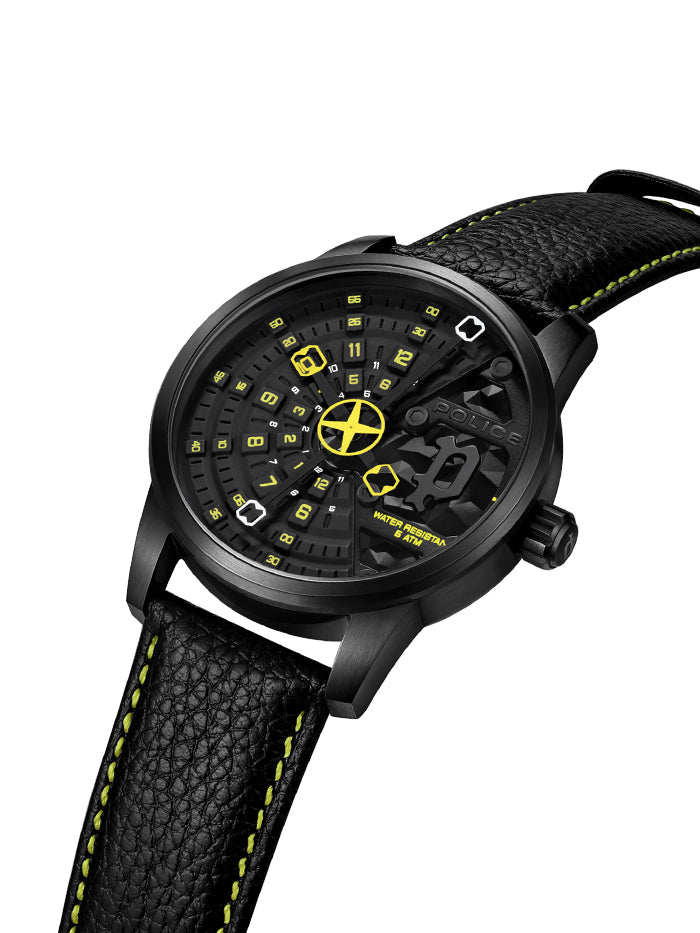 Police Avondale Men's Watch