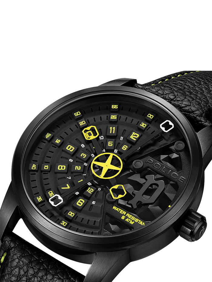 Police Avondale Men&#39;s Watch