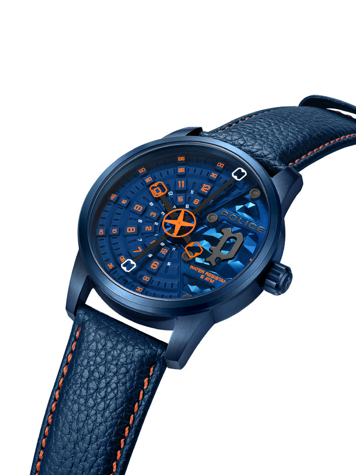 Police Avondale Men's Watch