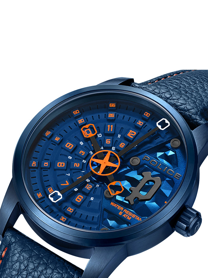 Police Avondale Men&#39;s Watch