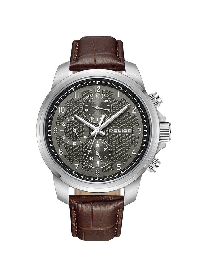 Police Mensor Men's Watch