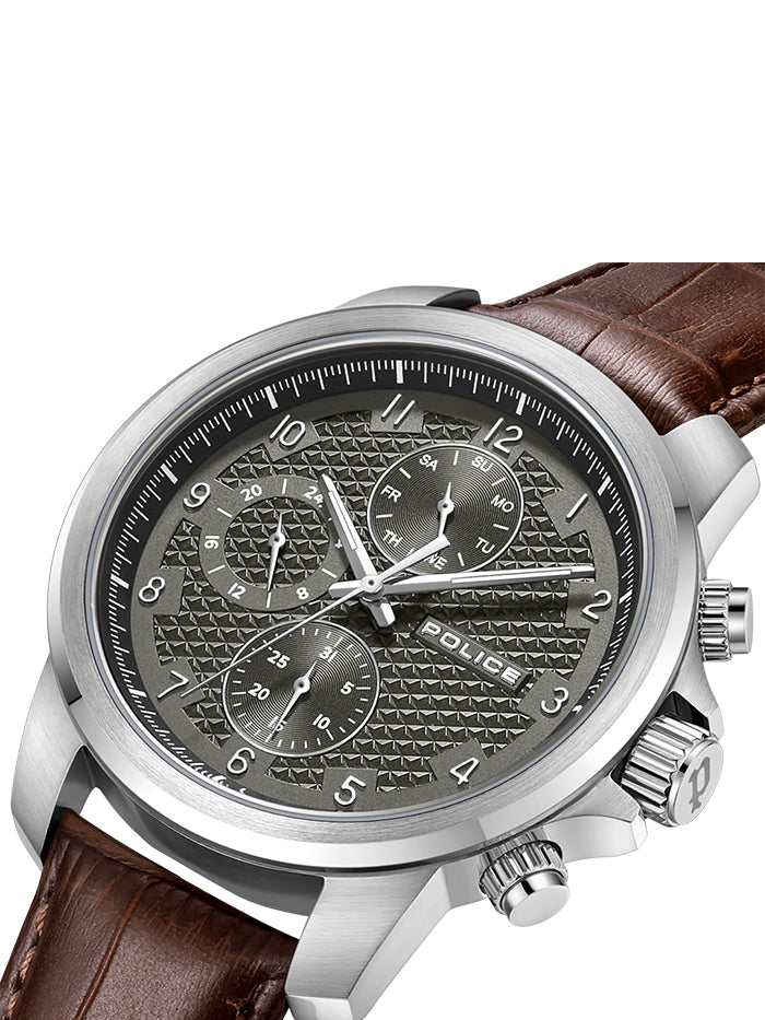 Police Mensor Men&#39;s Watch